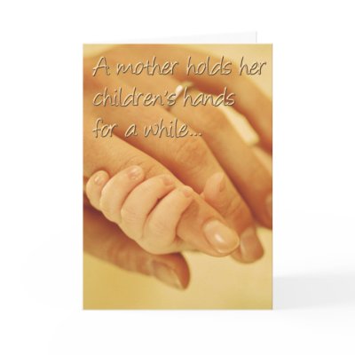 Mother's Day card by photoinspiration
