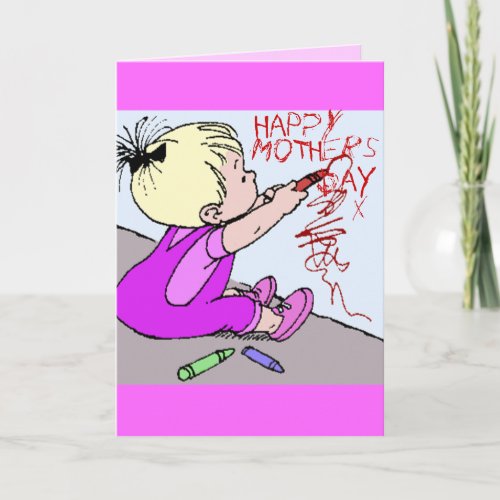 Mothers Day Card