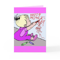 Mothers Day Card