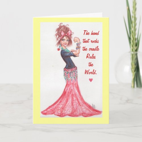 Mothers Day Card