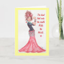 Mothers Day Card - The hand that rocks the cradle - original art by rcoole