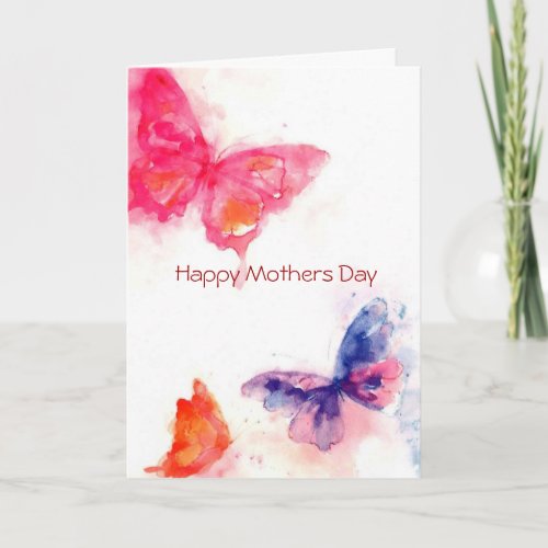 Mothers Day Card