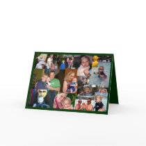 Mother's day greeting card