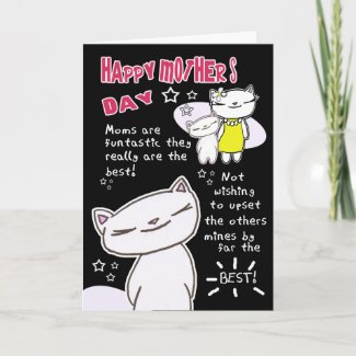 Mothers day card zazzle_card