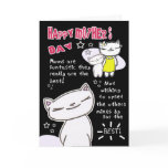 Mothers day card
