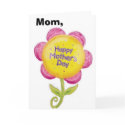 Mothers Day Card by nauer102 Mothers Day Card