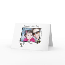 Mothers Day Card by doodles_daddles Mothers Day Card