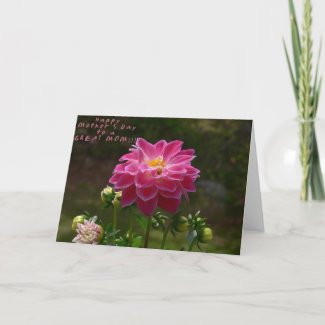 Mothers Day-Card card
