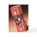 Mother's Day card