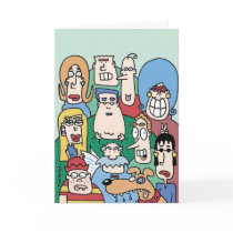 Mothers Day cards by doodles_daddles Mothers Day cards