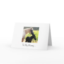 Mother's Day Card