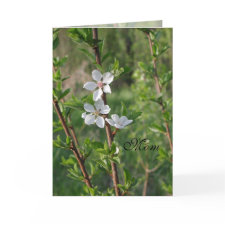 Mother's Day card