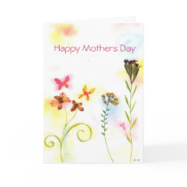 Mothers Day Card by doodles_daddles Mothers Day Card