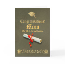 Mother's Day Greeting Cards
