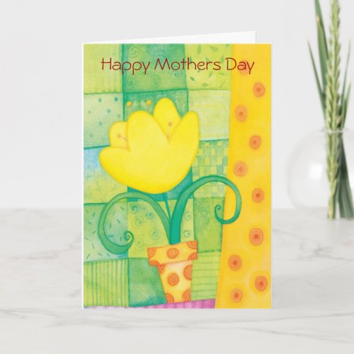 Mothers Day Card