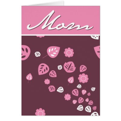 Mother's Day Card by mothersdaycards