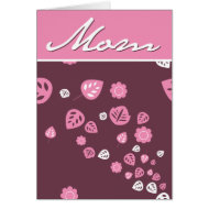 mother's day card