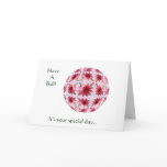 Mother's Day, Card
