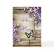 mothers Day Card card