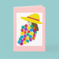 MOTHER'S DAY CARD