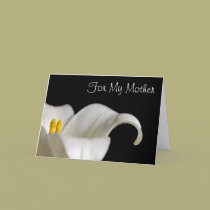Mother's Day Card by inked29 Mother's Day Card