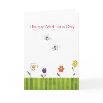 Mothers Day Card by doodles_daddles Mothers Day Card