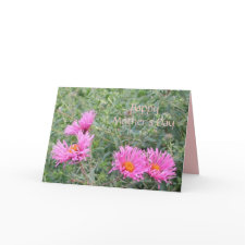 Mother's Day Card card