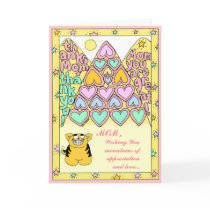 MOTHER'S DAY Card