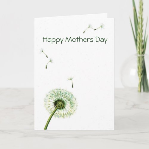 Mothers Day Card