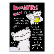Mothers day card cards