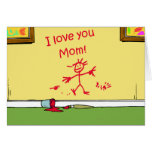 Mother's Day card