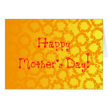 Mother's Day Card