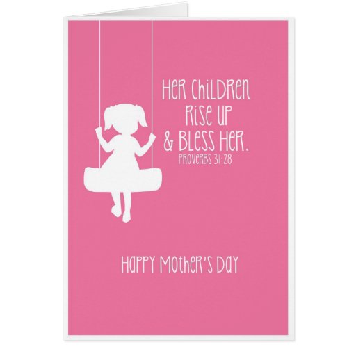 bible verse for mothers day s day card bible verse silhouette zazzle bible verse for mothers day s day card bible verse silhouette zazzle