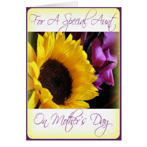 mother-s-day-card-for-aunt-zazzle