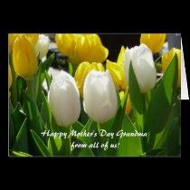 Mother's Day Card for Grandmother from Grands cards