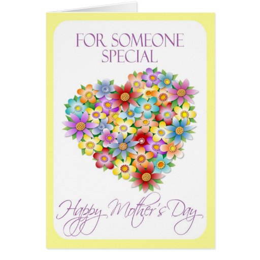 mother-s-day-card-for-someone-special-zazzle