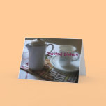 Mother's Day Card for your Sister cards