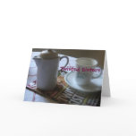 Mother's Day Card for your Sister