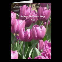 Mother's Day Card From single mom to single mom cards