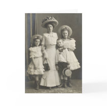 Mothers Day Card - Mom, All those times when. . .