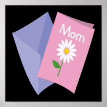 Mothers Day Card Print