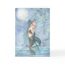 Mother's Day Card Still Waters by Molly Harrison