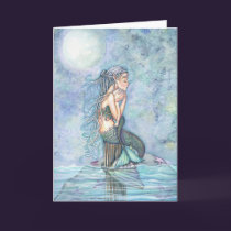 Mother's Day Card Still Waters by Molly Harrison cards