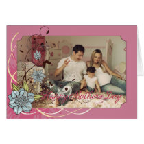 Mother's Day Card - Use Your Own Photo cards
