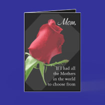 Mother's Day CARDS Collection