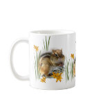 Mother's Day Chipmunk mugs