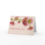 greeting card, mothers day card, vintage print,