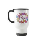 Mother's Day Coffee Mug Cup Travel Mug mugs