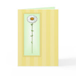 Mother's Day Daisy Card