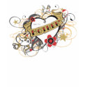 Mother's Day Design Tattoo Tee t-shirts by jfarrell12 Mother's Day Design Tattoo Tee t-shirts